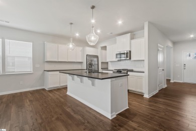 Welcome HOME to the Beautiful REMBERT floorplan in Zanes Creek! on Woodfin Ridge Golf Club in South Carolina - for sale on GolfHomes.com, golf home, golf lot
