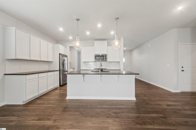 Welcome HOME to the Beautiful REMBERT floorplan in Zanes Creek! on Woodfin Ridge Golf Club in South Carolina - for sale on GolfHomes.com, golf home, golf lot