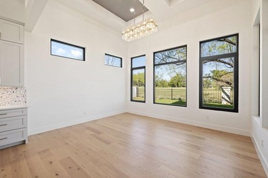 Welcome to 105 Barefoot - an exceptional Hill Country modern on Ram Rock Golf Course in Texas - for sale on GolfHomes.com, golf home, golf lot