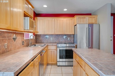 Imagine waking up to the peaceful beauty of Canby's Willamette on Willamette Valley Country Club in Oregon - for sale on GolfHomes.com, golf home, golf lot