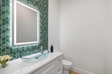 Welcome to 105 Barefoot - an exceptional Hill Country modern on Ram Rock Golf Course in Texas - for sale on GolfHomes.com, golf home, golf lot