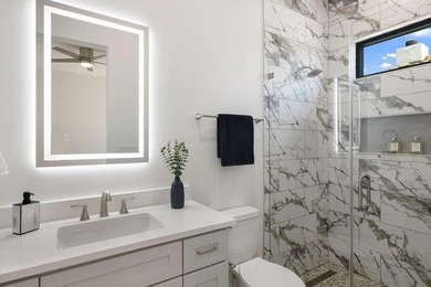 Welcome to 105 Barefoot - an exceptional Hill Country modern on Ram Rock Golf Course in Texas - for sale on GolfHomes.com, golf home, golf lot