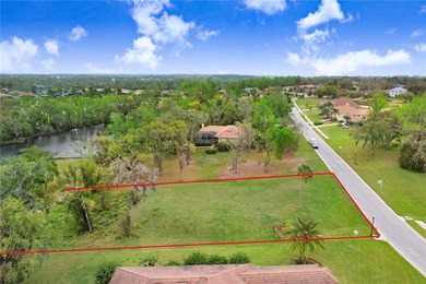 Nestled within the exclusive, gated enclave of Lake Jovita, this on Lake Jovita Golf and Country Club in Florida - for sale on GolfHomes.com, golf home, golf lot