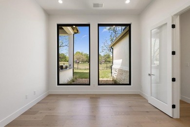 Welcome to 105 Barefoot - an exceptional Hill Country modern on Ram Rock Golf Course in Texas - for sale on GolfHomes.com, golf home, golf lot