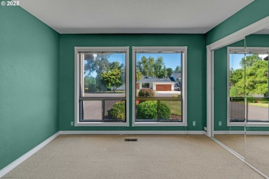 Imagine waking up to the peaceful beauty of Canby's Willamette on Willamette Valley Country Club in Oregon - for sale on GolfHomes.com, golf home, golf lot