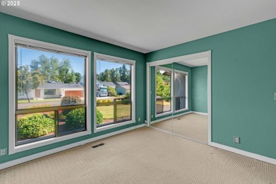 Imagine waking up to the peaceful beauty of Canby's Willamette on Willamette Valley Country Club in Oregon - for sale on GolfHomes.com, golf home, golf lot