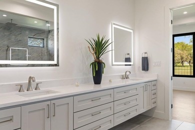 Welcome to 105 Barefoot - an exceptional Hill Country modern on Ram Rock Golf Course in Texas - for sale on GolfHomes.com, golf home, golf lot