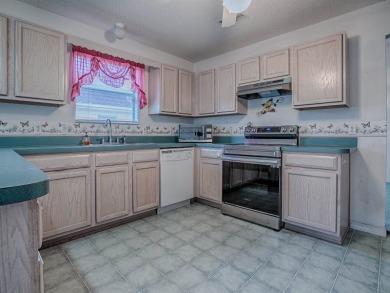 LOCATION! LOCATION! LOCATION! This spacious 3/2 CYPRESS model on Hacienda Hills Golf and Country Club in Florida - for sale on GolfHomes.com, golf home, golf lot