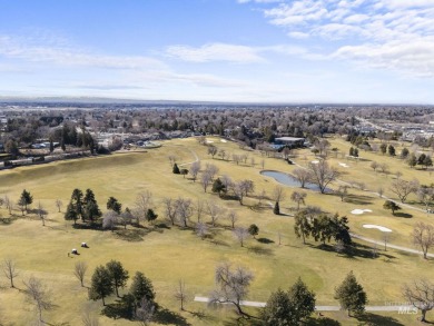 Located in a premier setting overlooking the award-winning on Hillcrest Country Club, Inc. in Idaho - for sale on GolfHomes.com, golf home, golf lot