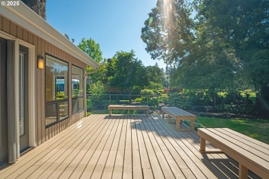 Imagine waking up to the peaceful beauty of Canby's Willamette on Willamette Valley Country Club in Oregon - for sale on GolfHomes.com, golf home, golf lot