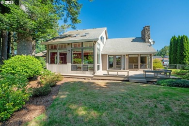 Imagine waking up to the peaceful beauty of Canby's Willamette on Willamette Valley Country Club in Oregon - for sale on GolfHomes.com, golf home, golf lot