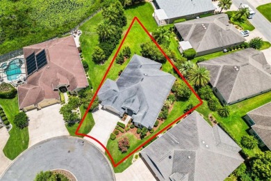 Located in the heart of The Villages(R), Florida's premier on Bella Glade Country Club in Florida - for sale on GolfHomes.com, golf home, golf lot