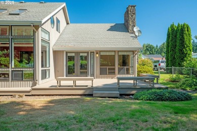 Imagine waking up to the peaceful beauty of Canby's Willamette on Willamette Valley Country Club in Oregon - for sale on GolfHomes.com, golf home, golf lot