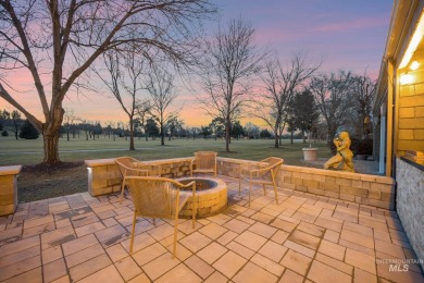 Located in a premier setting overlooking the award-winning on Hillcrest Country Club, Inc. in Idaho - for sale on GolfHomes.com, golf home, golf lot