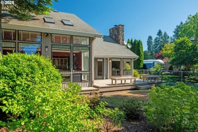 Imagine waking up to the peaceful beauty of Canby's Willamette on Willamette Valley Country Club in Oregon - for sale on GolfHomes.com, golf home, golf lot