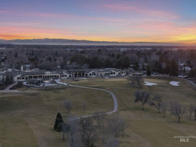 Located in a premier setting overlooking the award-winning on Hillcrest Country Club, Inc. in Idaho - for sale on GolfHomes.com, golf home, golf lot