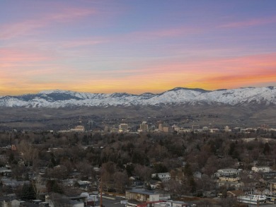 Located in a premier setting overlooking the award-winning on Hillcrest Country Club, Inc. in Idaho - for sale on GolfHomes.com, golf home, golf lot