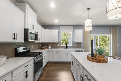 Welcome HOME to the Beautiful SHILOH floorplan in Zane's Creek! on Woodfin Ridge Golf Club in South Carolina - for sale on GolfHomes.com, golf home, golf lot