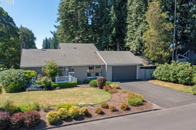 Imagine waking up to the peaceful beauty of Canby's Willamette on Willamette Valley Country Club in Oregon - for sale on GolfHomes.com, golf home, golf lot