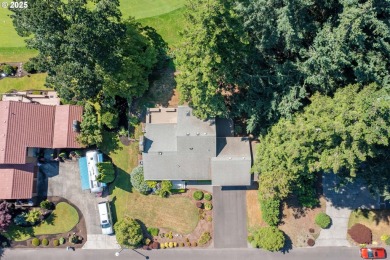Imagine waking up to the peaceful beauty of Canby's Willamette on Willamette Valley Country Club in Oregon - for sale on GolfHomes.com, golf home, golf lot