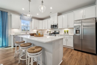 Welcome HOME to the Beautiful SHILOH floorplan in Zane's Creek! on Woodfin Ridge Golf Club in South Carolina - for sale on GolfHomes.com, golf home, golf lot
