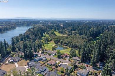 Imagine waking up to the peaceful beauty of Canby's Willamette on Willamette Valley Country Club in Oregon - for sale on GolfHomes.com, golf home, golf lot