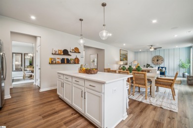Welcome HOME to the Beautiful SHILOH floorplan in Zane's Creek! on Woodfin Ridge Golf Club in South Carolina - for sale on GolfHomes.com, golf home, golf lot