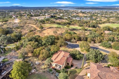 Experience breathtaking Hill Country living in this exceptional on Ram Rock Golf Course in Texas - for sale on GolfHomes.com, golf home, golf lot