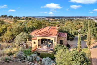 Experience breathtaking Hill Country living in this exceptional on Ram Rock Golf Course in Texas - for sale on GolfHomes.com, golf home, golf lot