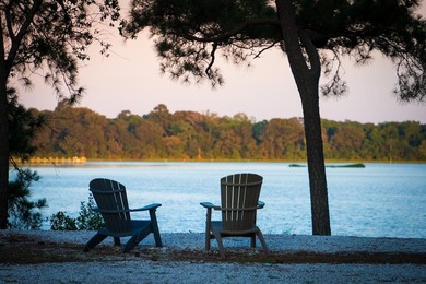 Build your coastal dream home on Homesite 58 in The Hollies at on Bay Creek Golf Club in Virginia - for sale on GolfHomes.com, golf home, golf lot