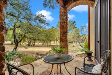 Experience breathtaking Hill Country living in this exceptional on Ram Rock Golf Course in Texas - for sale on GolfHomes.com, golf home, golf lot