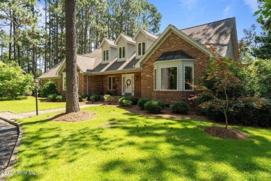 Welcome to 15 Magnolia Avenue--a gracious, maintained home on The National Golf Club in North Carolina - for sale on GolfHomes.com, golf home, golf lot
