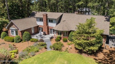 Welcome to 15 Magnolia Avenue--a gracious, maintained home on The National Golf Club in North Carolina - for sale on GolfHomes.com, golf home, golf lot