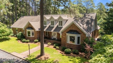 Welcome to 15 Magnolia Avenue--a gracious, maintained home on The National Golf Club in North Carolina - for sale on GolfHomes.com, golf home, golf lot