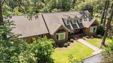 Welcome to 15 Magnolia Avenue--a gracious, maintained home on The National Golf Club in North Carolina - for sale on GolfHomes.com, golf home, golf lot