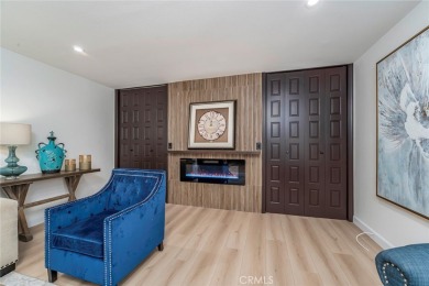 Experience refined living in this beautifully renovated Villa on Leisure Village Par 3 Golf Course in California - for sale on GolfHomes.com, golf home, golf lot