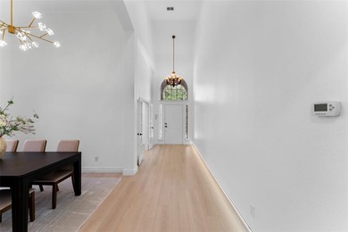 This fully renovated showstopper sits on an oversized half acre on The Shores Country Club in Texas - for sale on GolfHomes.com, golf home, golf lot