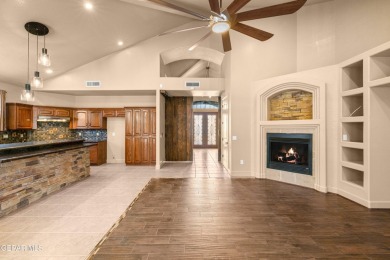 Welcome to your dream home! This stunning one-story traditional on Emerald Springs Golf Course in Texas - for sale on GolfHomes.com, golf home, golf lot