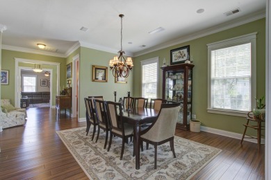 BRAND NEW ROOF! Friends often describe it as picture perfect and on Legend Oaks Plantation Golf Club in South Carolina - for sale on GolfHomes.com, golf home, golf lot