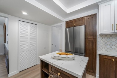 Experience refined living in this beautifully renovated Villa on Leisure Village Par 3 Golf Course in California - for sale on GolfHomes.com, golf home, golf lot