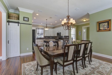 BRAND NEW ROOF! Friends often describe it as picture perfect and on Legend Oaks Plantation Golf Club in South Carolina - for sale on GolfHomes.com, golf home, golf lot