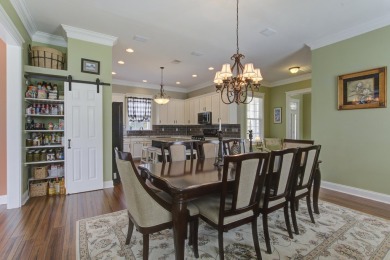BRAND NEW ROOF! Friends often describe it as picture perfect and on Legend Oaks Plantation Golf Club in South Carolina - for sale on GolfHomes.com, golf home, golf lot