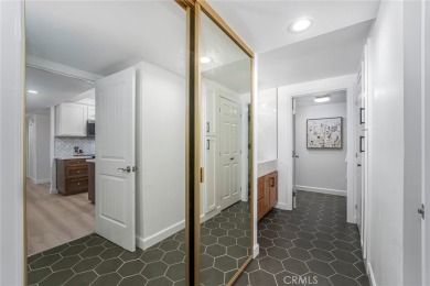 Experience refined living in this beautifully renovated Villa on Leisure Village Par 3 Golf Course in California - for sale on GolfHomes.com, golf home, golf lot