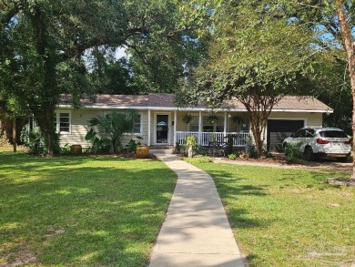 Golf Community Gem With Modern Upgrades. This beautifully on Osceola Municipal Golf Course in Florida - for sale on GolfHomes.com, golf home, golf lot
