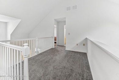 Beautiful detached home on a quiet cul-de-sac in Country Club of on Country Club of the Poconos Golf Course in Pennsylvania - for sale on GolfHomes.com, golf home, golf lot