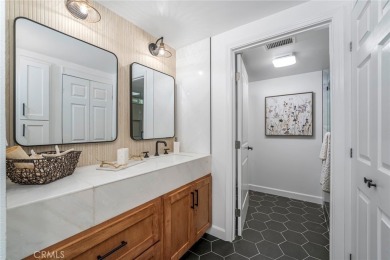 Experience refined living in this beautifully renovated Villa on Leisure Village Par 3 Golf Course in California - for sale on GolfHomes.com, golf home, golf lot