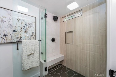 Experience refined living in this beautifully renovated Villa on Leisure Village Par 3 Golf Course in California - for sale on GolfHomes.com, golf home, golf lot