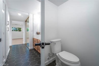 Experience refined living in this beautifully renovated Villa on Leisure Village Par 3 Golf Course in California - for sale on GolfHomes.com, golf home, golf lot