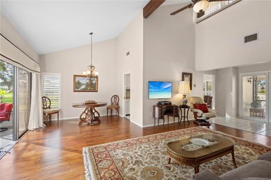 Welcome Home to Your Peaceful Villa Retreat! Nestled off El on IMG Academies Golf and Country Club in Florida - for sale on GolfHomes.com, golf home, golf lot