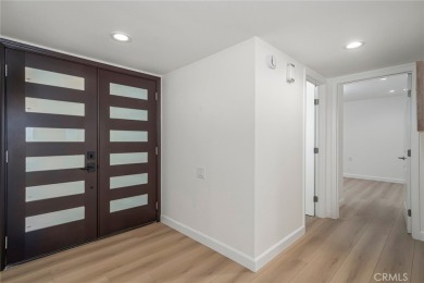 Experience refined living in this beautifully renovated Villa on Leisure Village Par 3 Golf Course in California - for sale on GolfHomes.com, golf home, golf lot